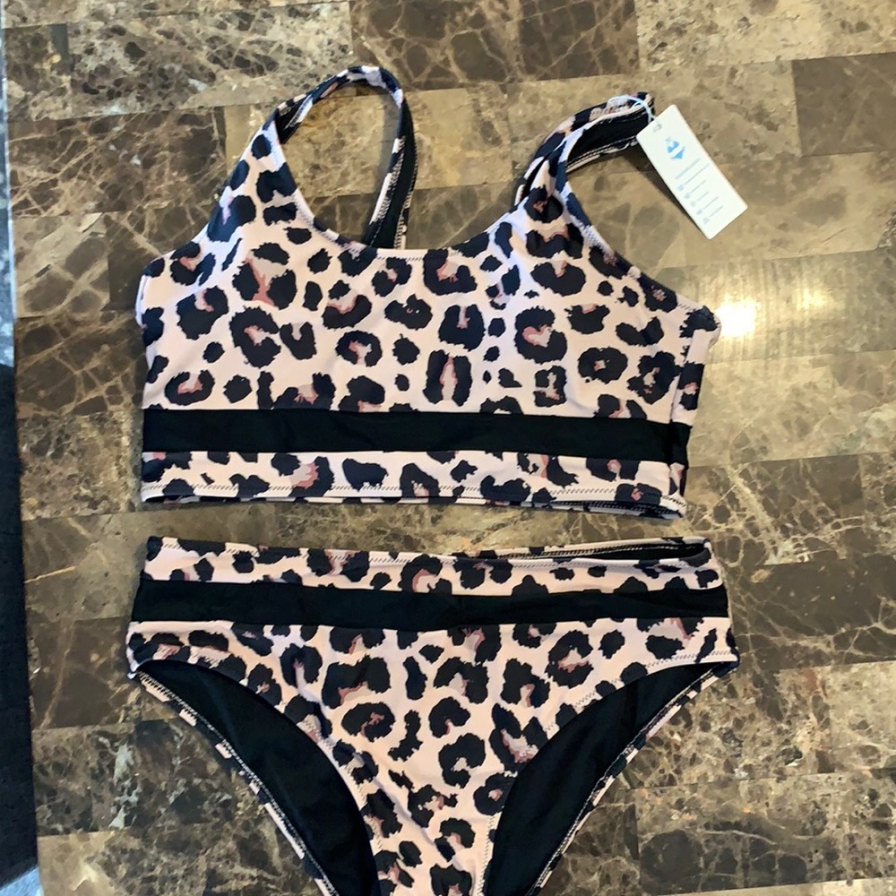 NWT Beachsissi bikini